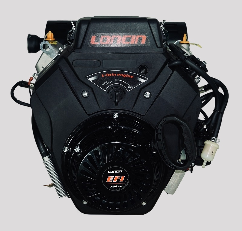 Двигатель Loncin H765i (H type) D25 20А