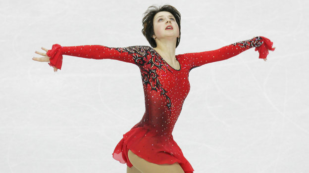 Ирина Слуцкая.
Фото Александр Вильф, архив «СЭ»