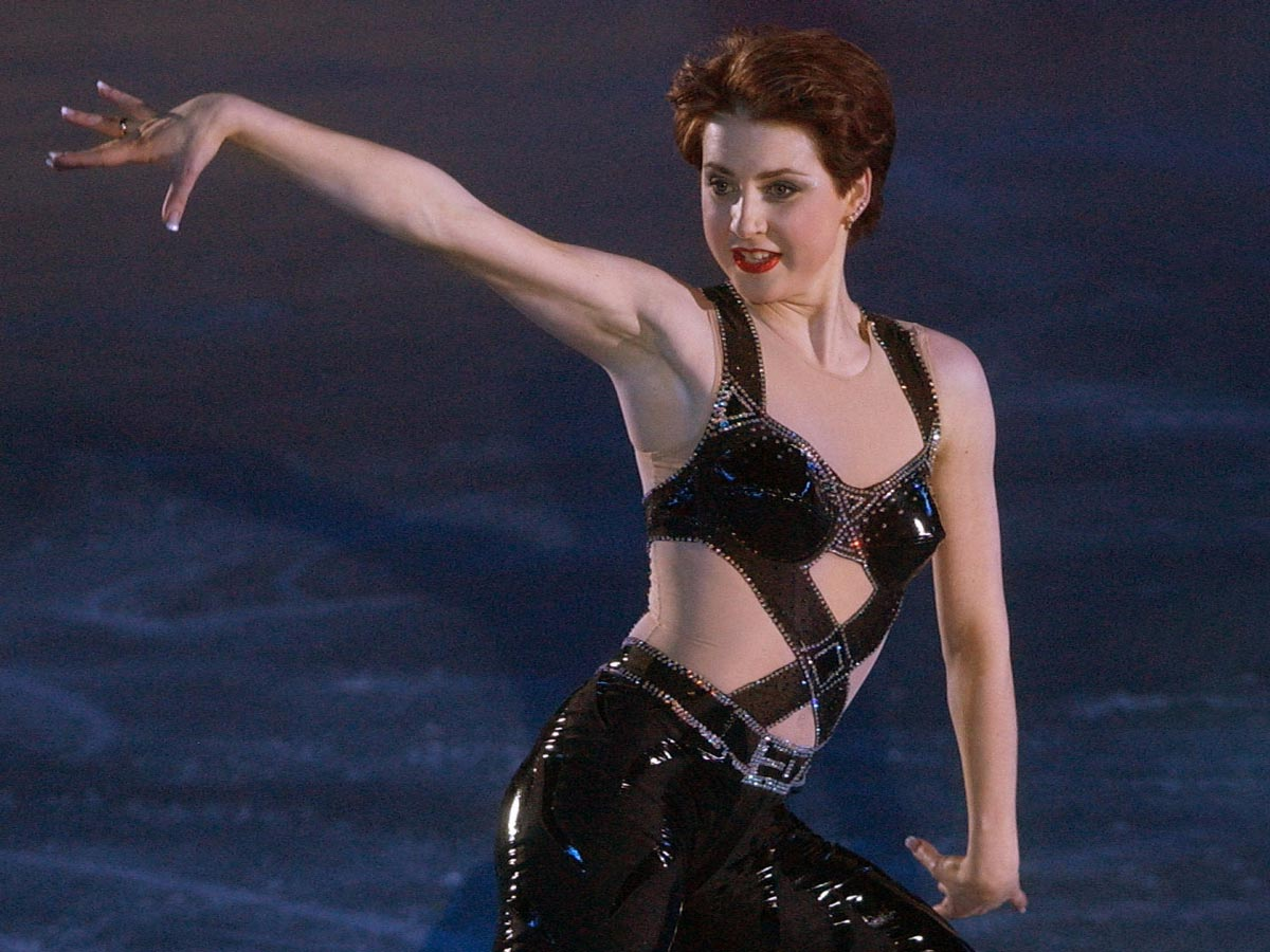 Ирина Слуцкая