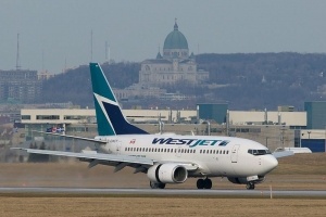    Boeing 737-600 авиакомпании Westjet