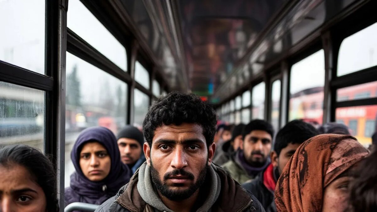    Сгенерировано ИИ