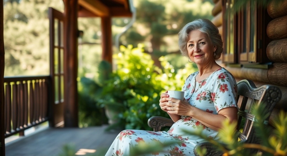 Возвращение к себе (рассказ)