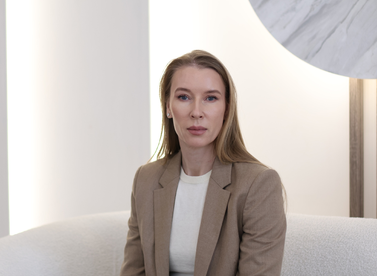 Андреева Александра, психоло