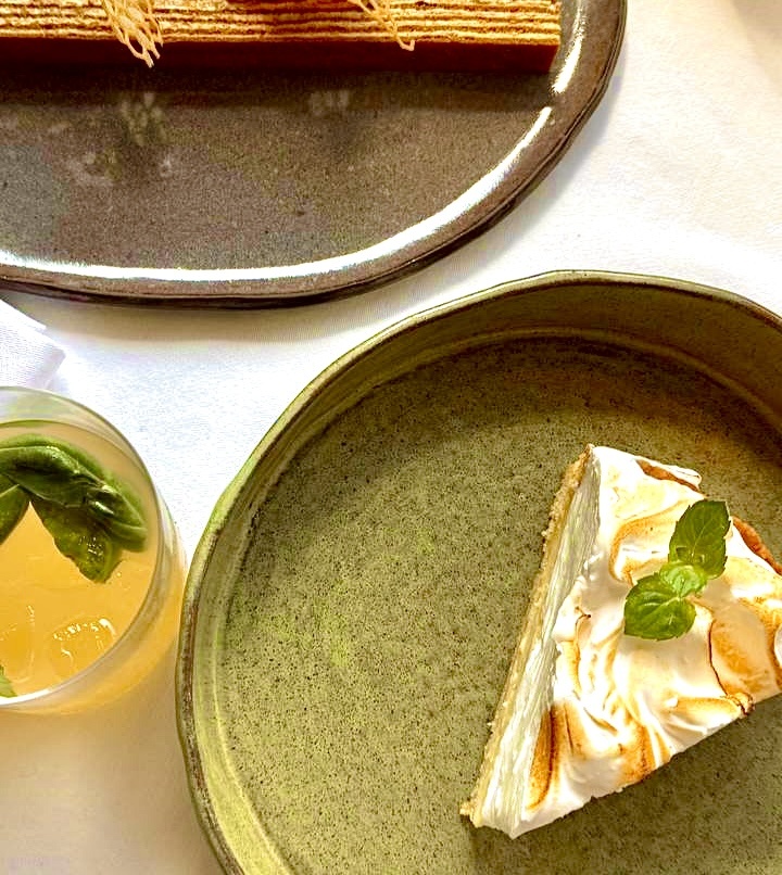 Обсудим вопросы за чаем