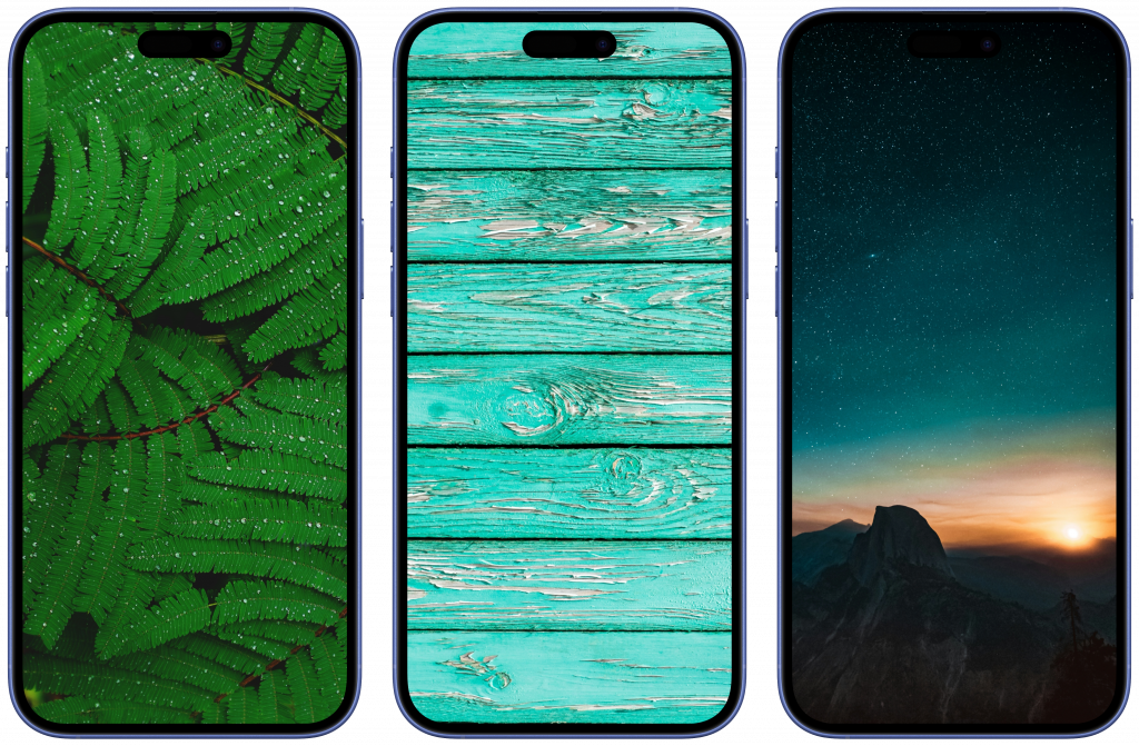    Обои на смартфон