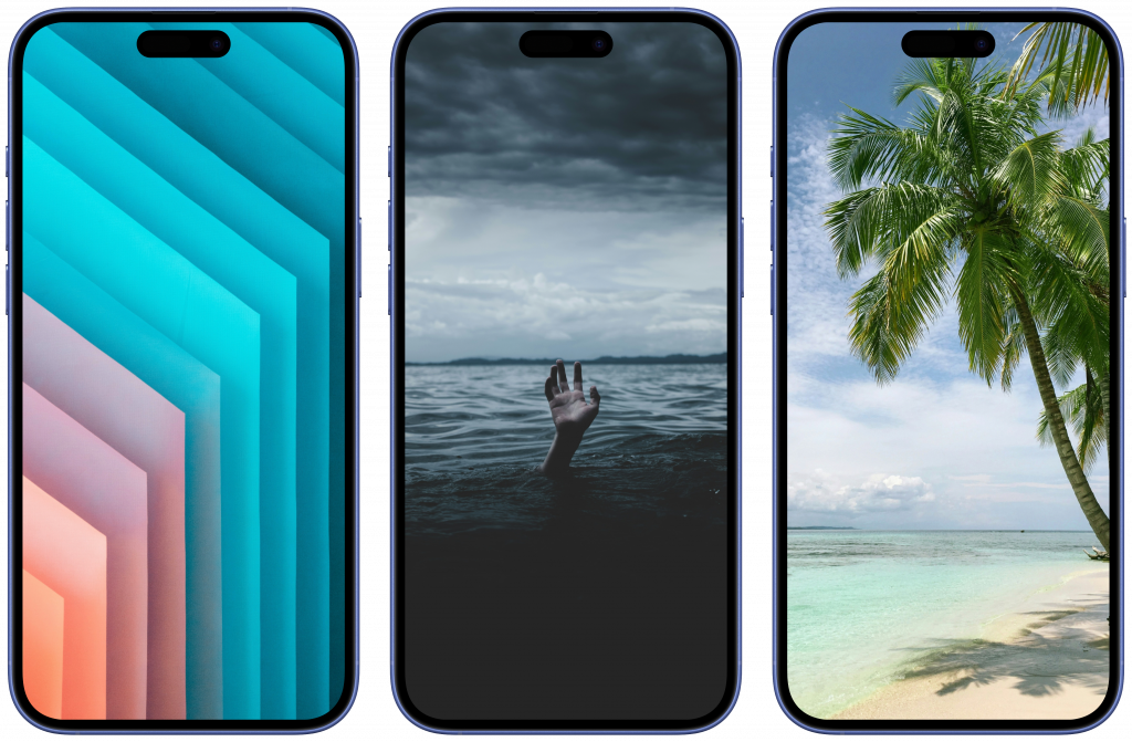    Обои на смартфон