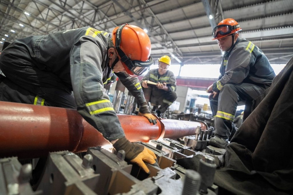 Фото: Сибирская генерирующая компания