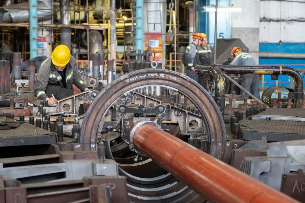 Фото: Сибирская генерирующая компания