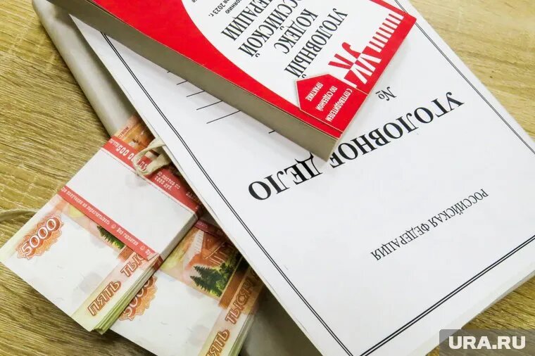 Александру Свиридову вменяют мошенничество на сумму более 50 млн рублей. Фото: Вадим Ахметов © URA.RU