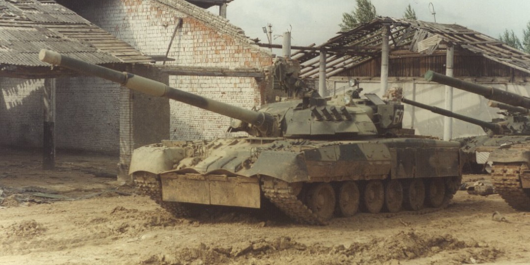 Танковая битва за Ханкалу - бой, который ничему не научил