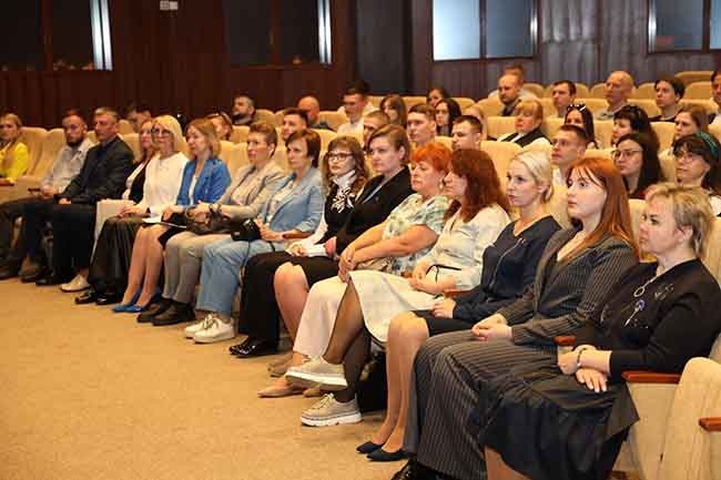 Участие в диалоговой площадке приняли работники различных структур Минского метрополитена