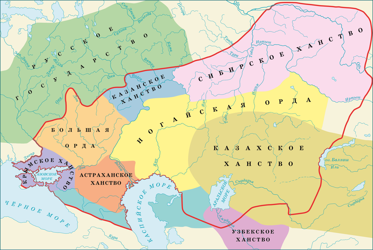 Ногайская Орда