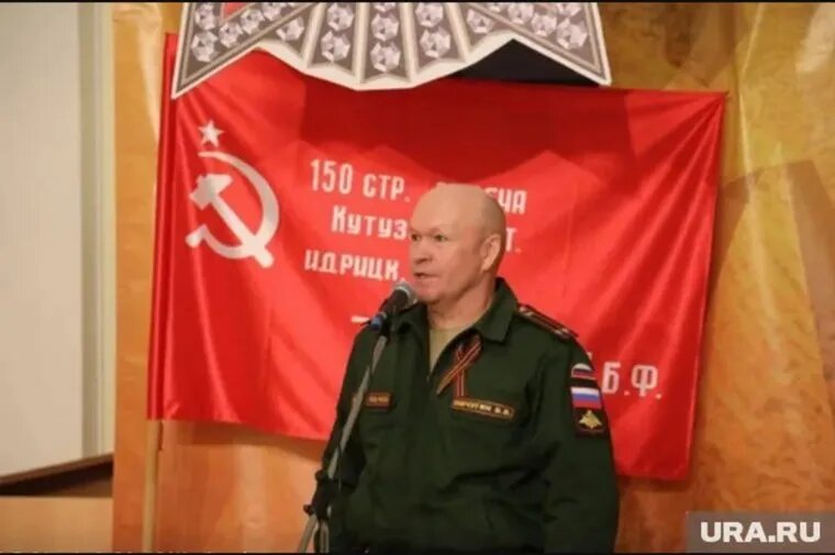 Владимира Пичугина похоронили 7 мая. Фото: Фото: Озерск 74