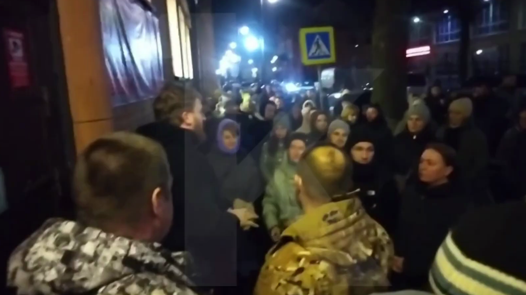 Фотография жителей 