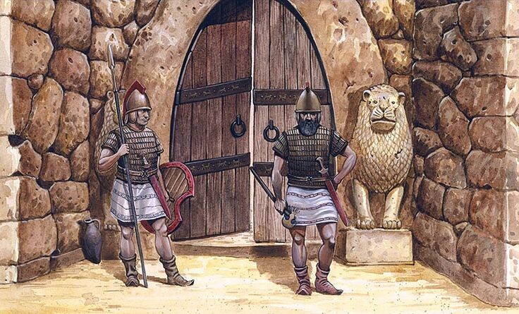 Хетты. Ворота в столицу