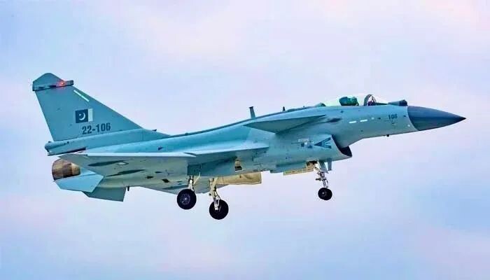 Chengdu J-10C
