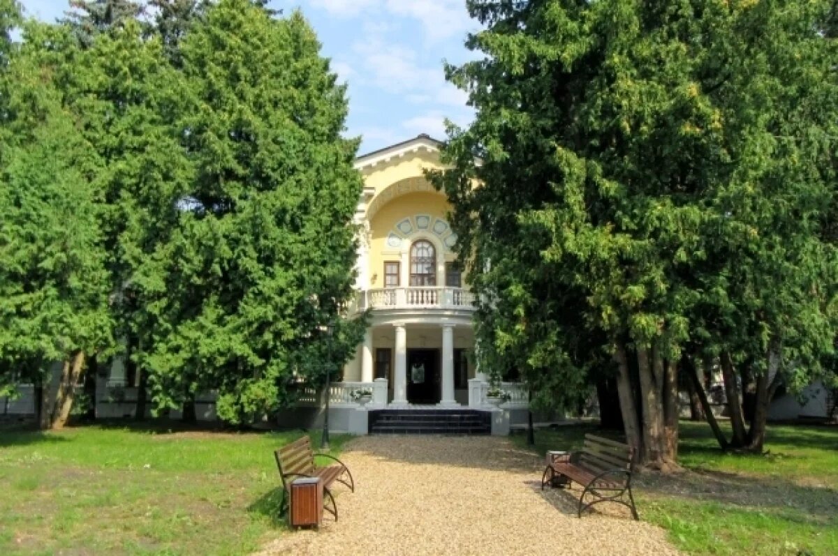    Усадьбу Гусева Полоса в «Сколкове» признали памятником архитектуры