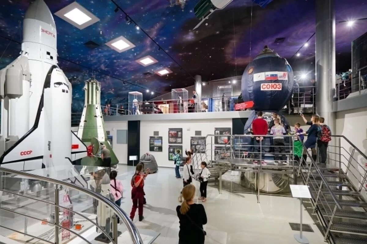    Сергунина: с 17 на 18 мая в Москве пройдет акция «Ночь в музее»