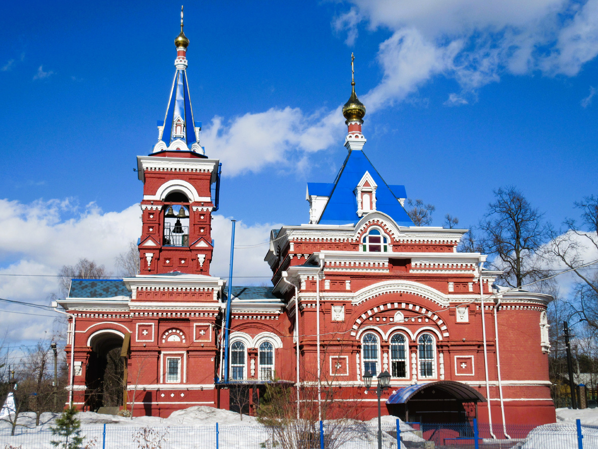 Фотографии: Антон Саков