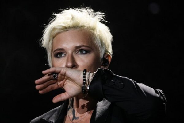    Диана Арбенина. фото: @Kazan_podslushal