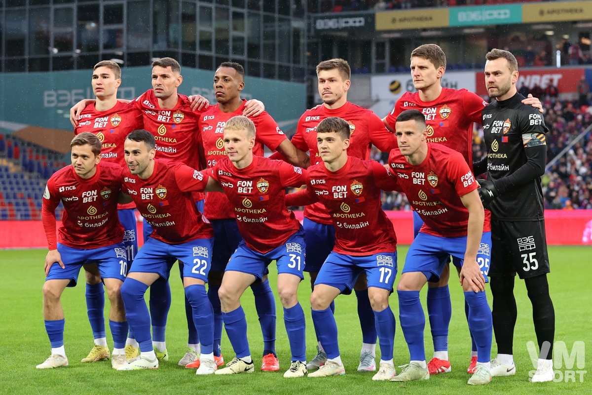 Фото: Олег Бухарев / «В мире спорта»