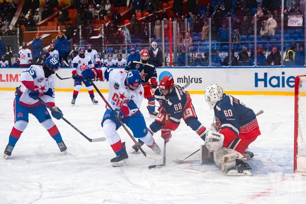 Фото: Олег Беспалов/ «В мире спорта»