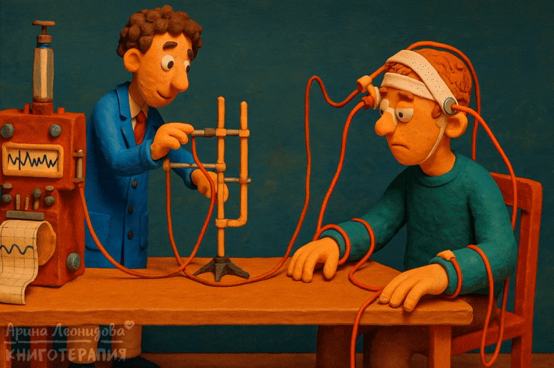 Совместным трудом они создали творение