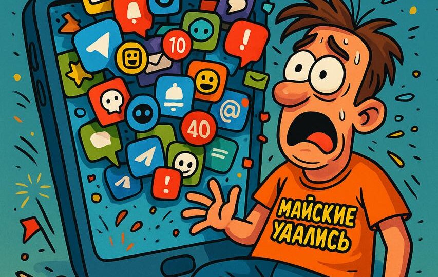 🔥 Пока ты ел шашлыки, смотрел парад и салюты — твой Telegram превратился в склад всего подряд