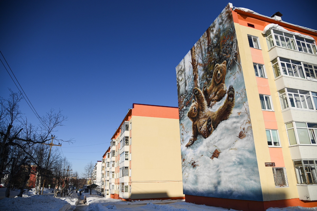    Источник: Николай Михальченко/ТАСС