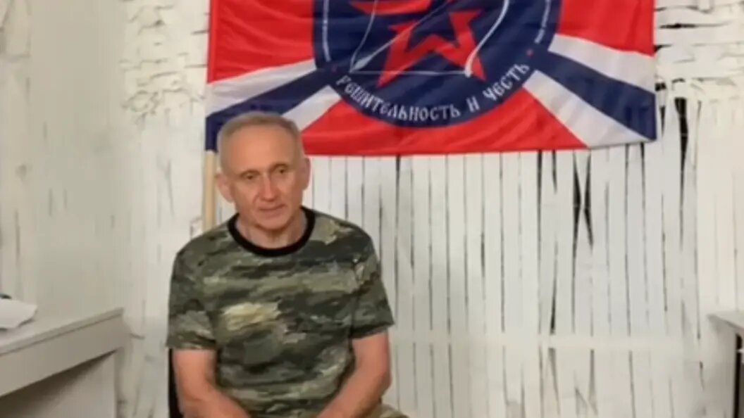    Скриншот видео "Полковая газета БАРС "Орион" – СИБИРСКИЙ ПОЛК"/ВК