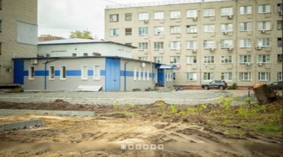    В Курске построят спортивную площадку