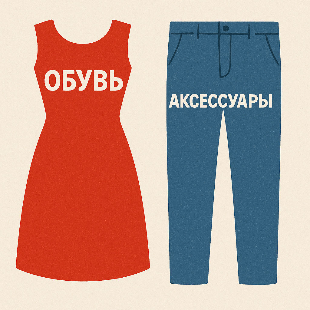 Неправильные классы МКТУ