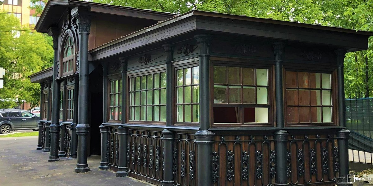 Остановка. Фото: mos.ru