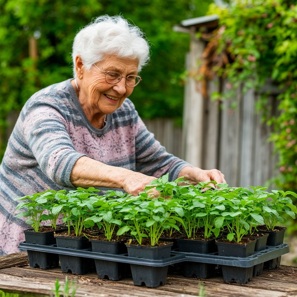 Бабушкины секреты
