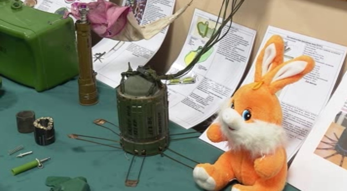    ГВ «Север» организовала открытый урок для студентов Курска