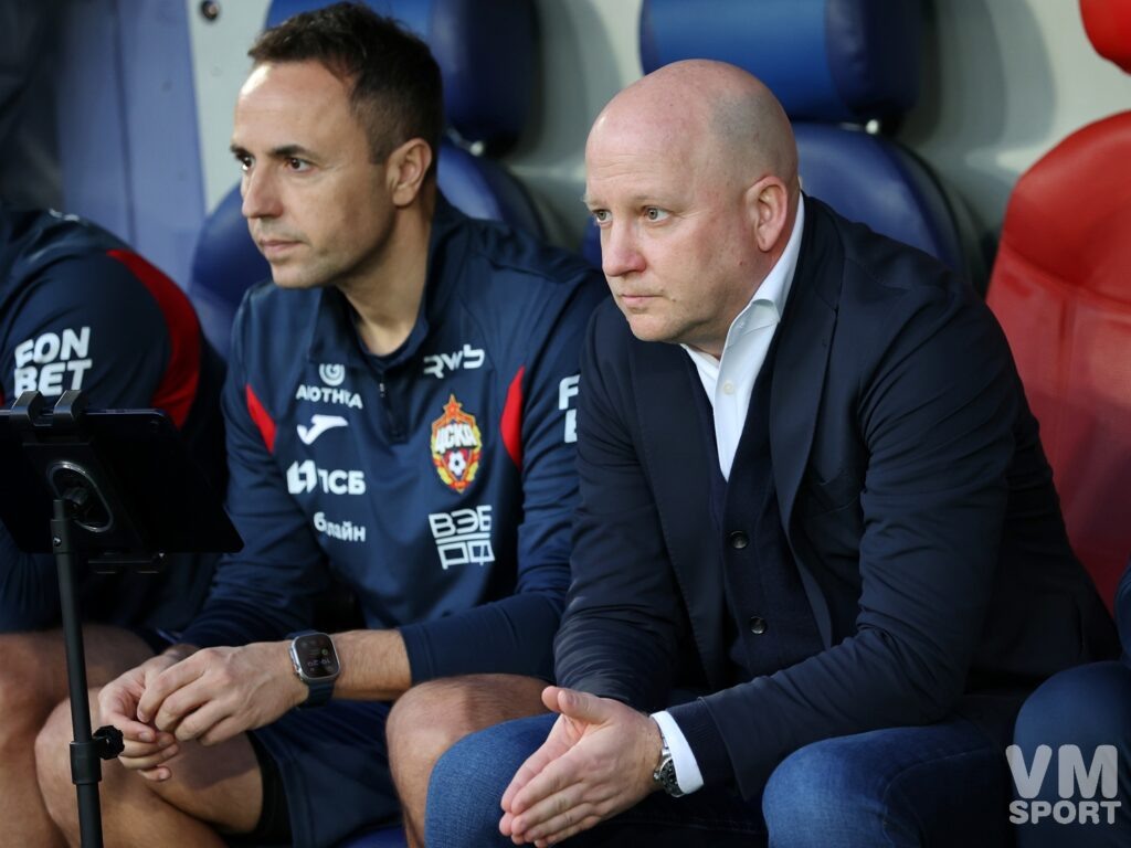 Фото: Олег Бухарев/ «В мире спорта»