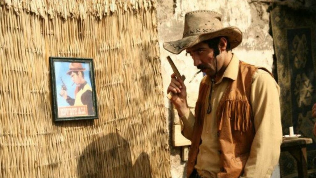    Фото: кадр из фильма