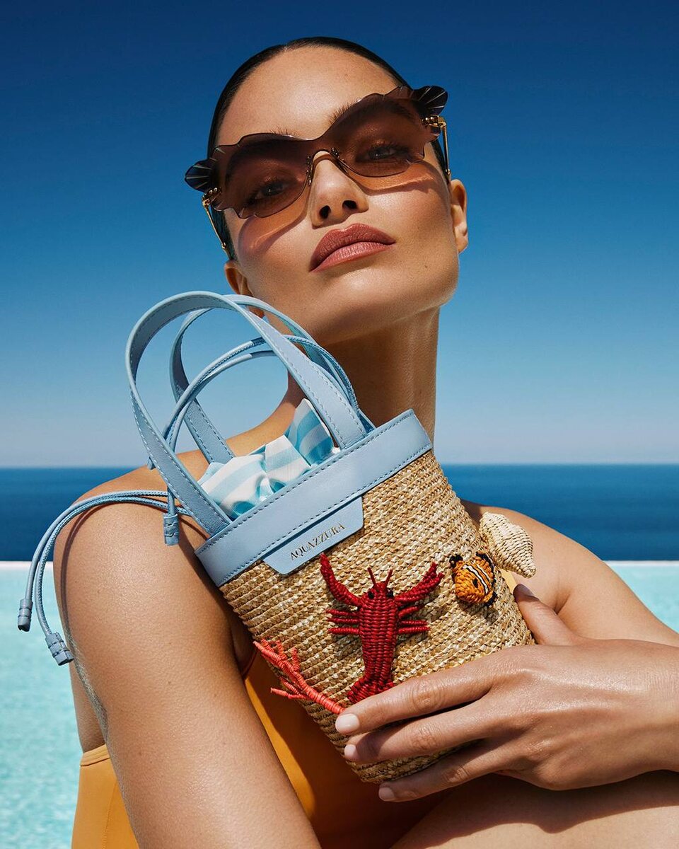    Aquazzura запустил линию солнцезащитных очков (фото 1)