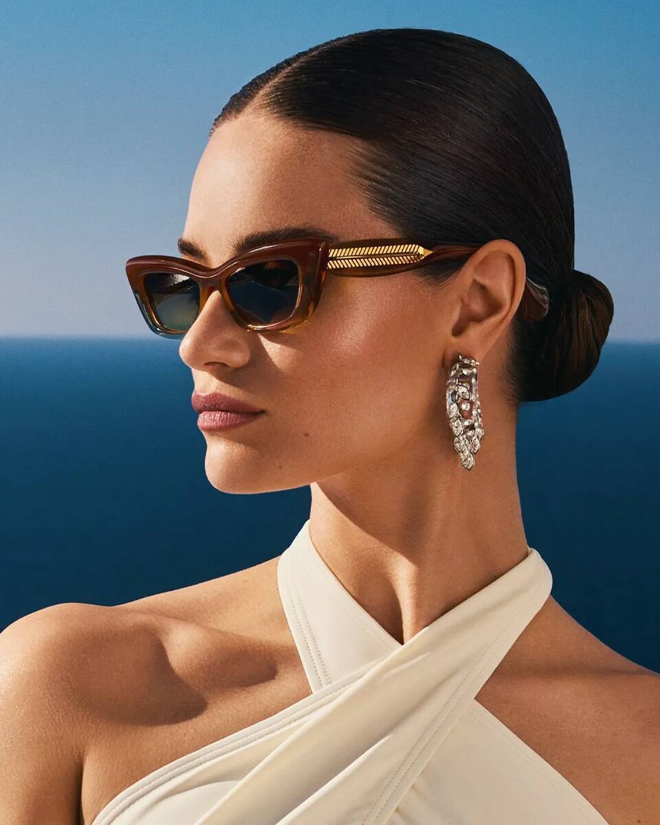    Aquazzura запустил линию солнцезащитных очков (фото 2)