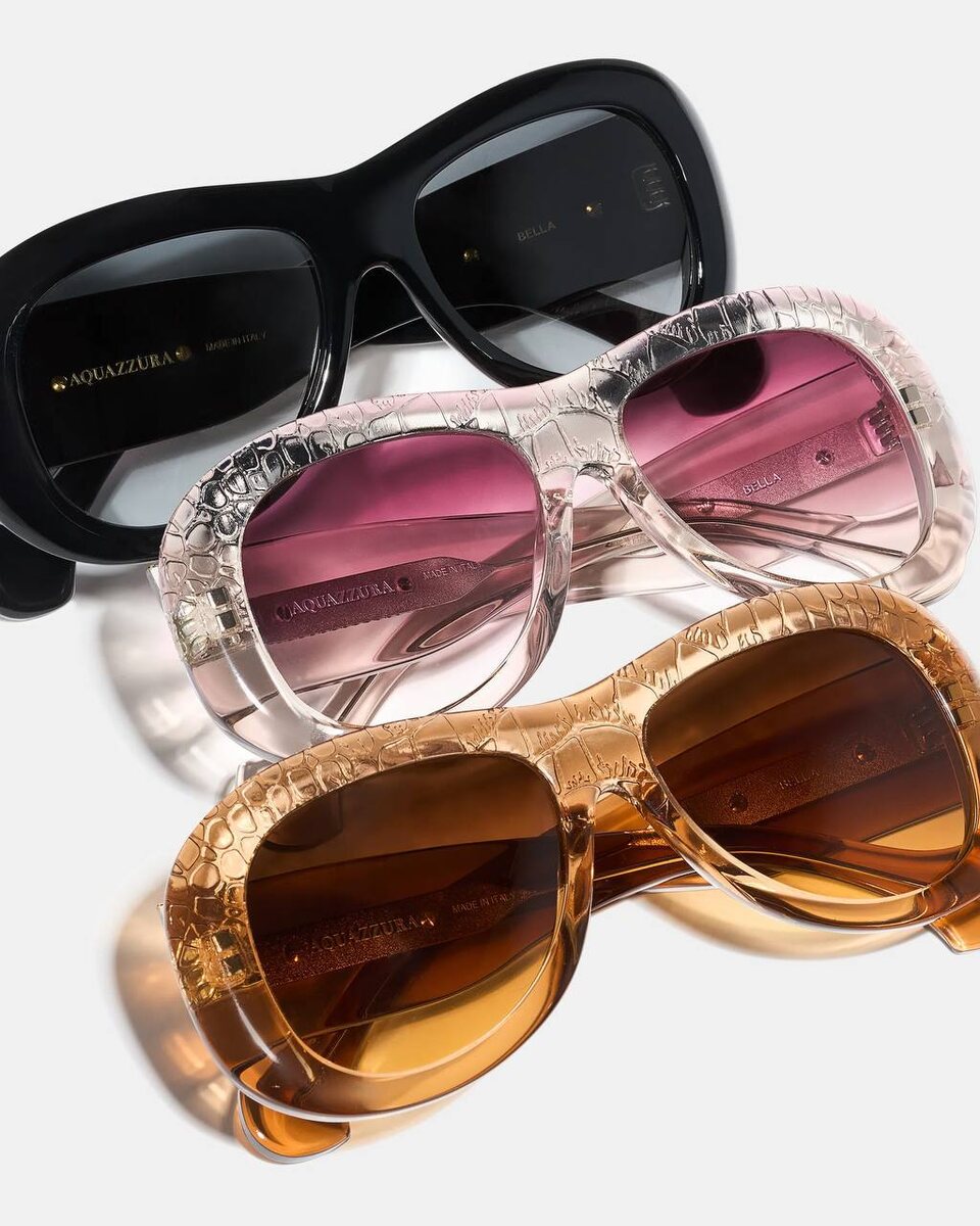    Aquazzura запустил линию солнцезащитных очков (фото 3)