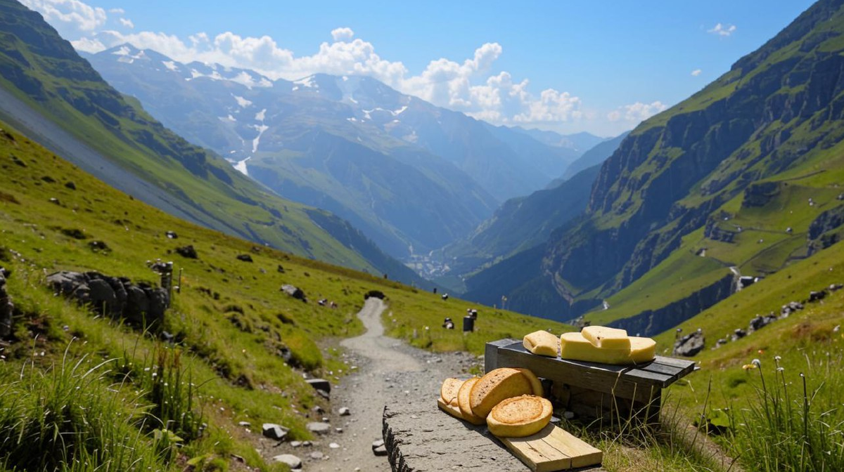 А воздух то! Чувствуете его на вкус?!