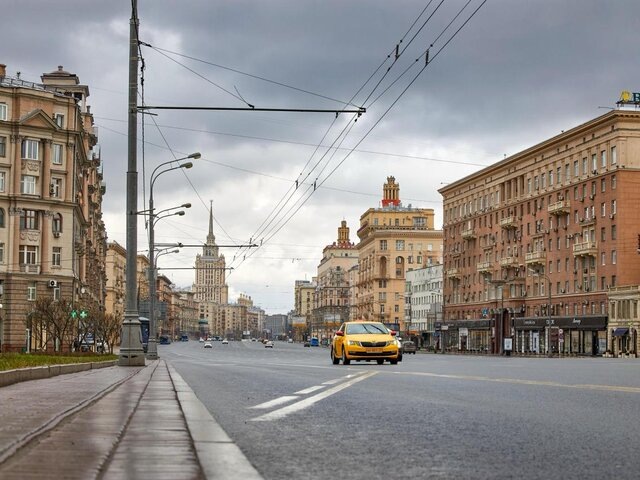    Фото: портал мэра и правительства Москвы/Максим Денисов