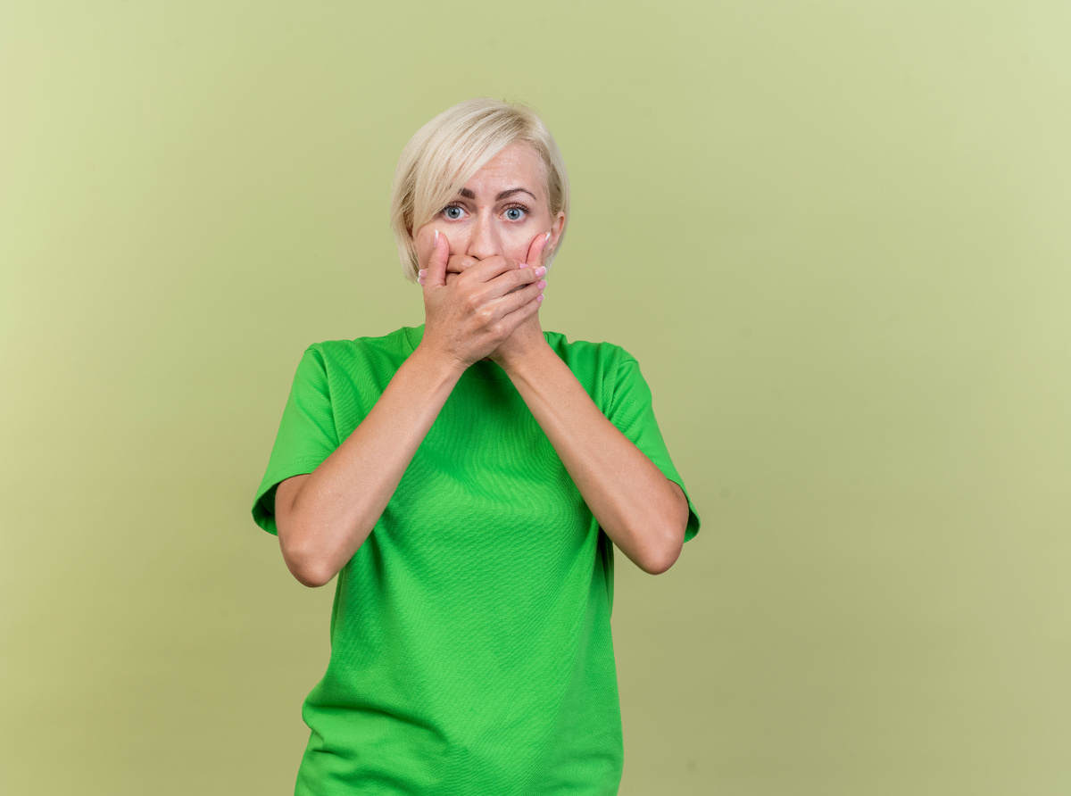 Ухудшение фиксации протеза