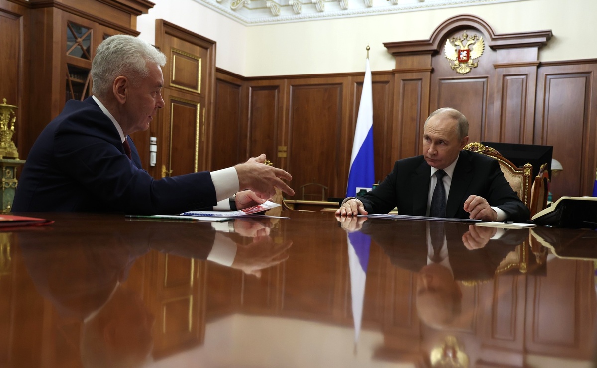 пресс-служба президента РФ