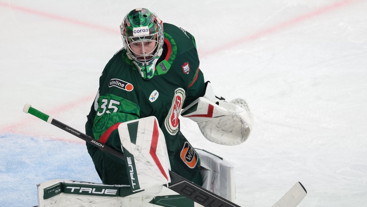    Амир Мифтахов. Global Look Press