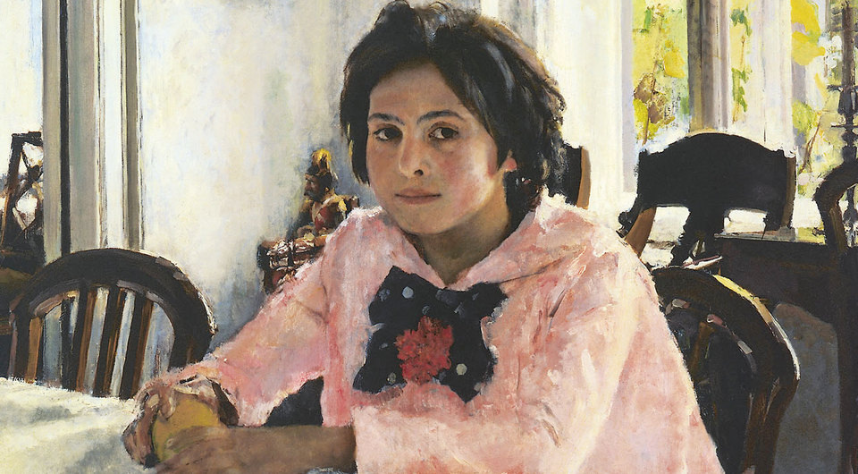   Третьяковская галерея / Общественное достояние