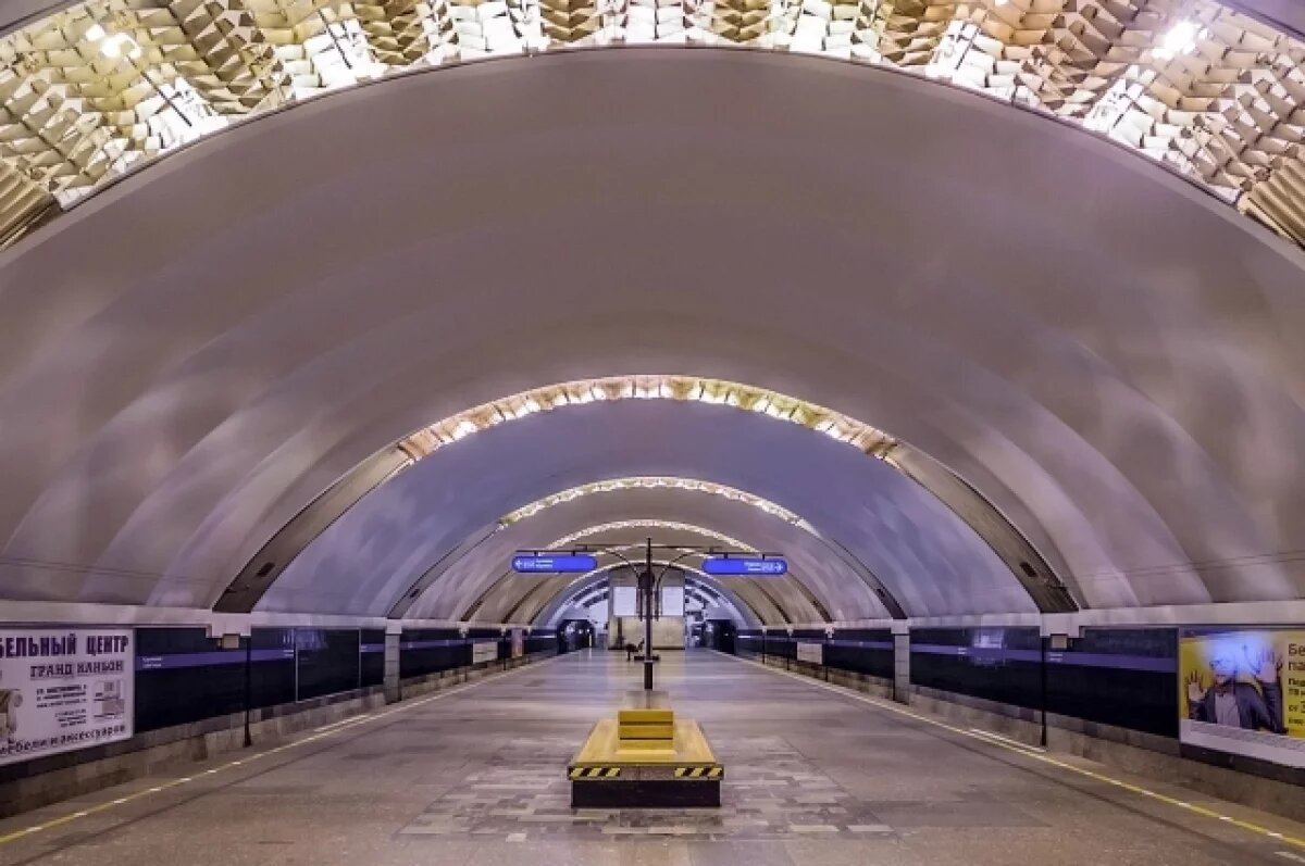    В Петербурге станции «Петроградская» и «Дунайская» изменят режим работы