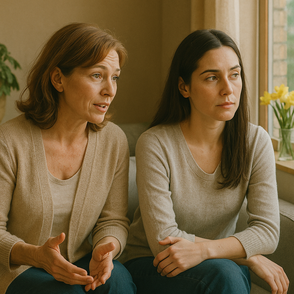 Важно не только видеть, но и осознавать, из чего складывается твоё восприятие.