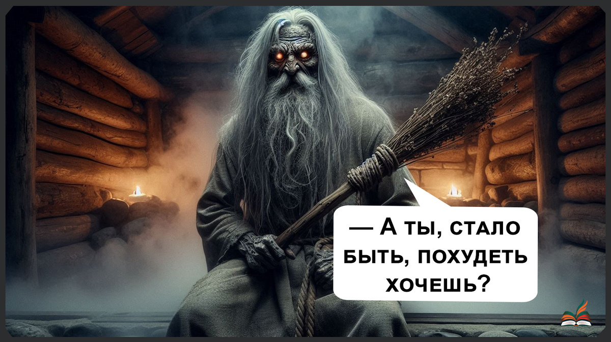 Как я похудел на 15 кг с помощью славянской мифологии - Рассказ