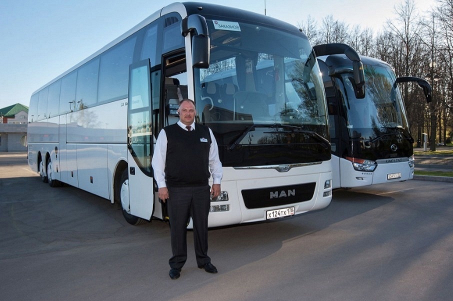 волители экскурсионных автобусов, интернет